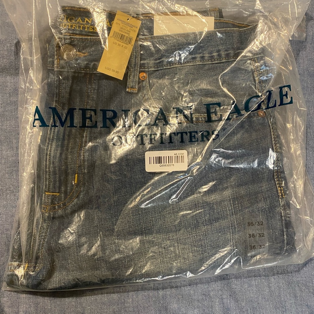American Eagle men’s jeans 36x32